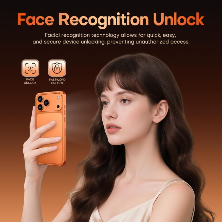 i17 Pro Max / A19, 4GB+64GB, 6.85 inch Android 8.1 MTK6762 Octa Core, Network: 4G, Dual SIM, US Plug, US Plug