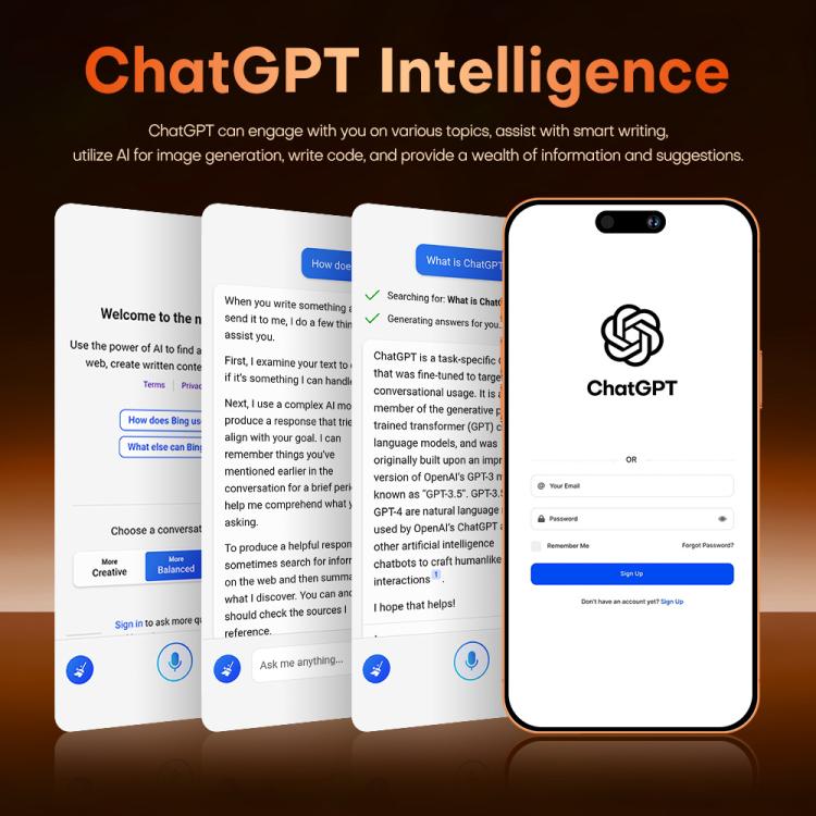 i17 Pro Max / A19, 4GB+64GB, 6.85 inch Android 8.1 MTK6762 Octa Core, Network: 4G, Dual SIM, US Plug, US Plug