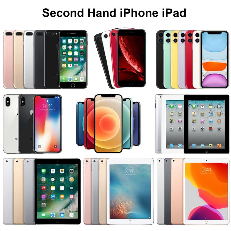 Apple iPhone 8 256GB Unlocked Mix Colors Used A Grade, iPhone 8 256GB