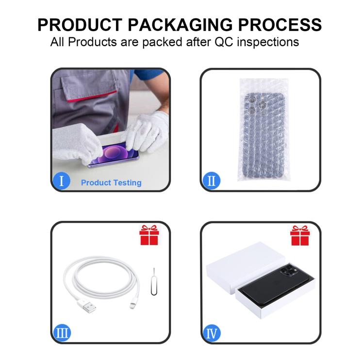 Apple iPhone 8 256GB Unlocked Mix Colors Used A Grade, iPhone 8 256GB