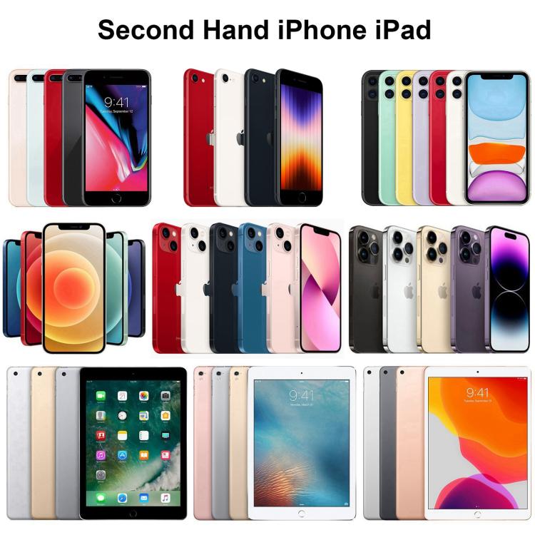 Apple iPhone SE3 64GB Unlocked Mix Colors Used A Grade, iPhone SE3 64GB