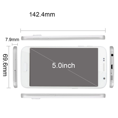 5.0 inch Android 5.1 MTK6580 Quad Core 1.2GHz, Dual SIM, GPS