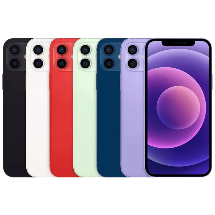 Apple iPhone 12 mini 64GB Unlocked Mix Colors Used A Grade, iPhone 12 mini 5G 64GB