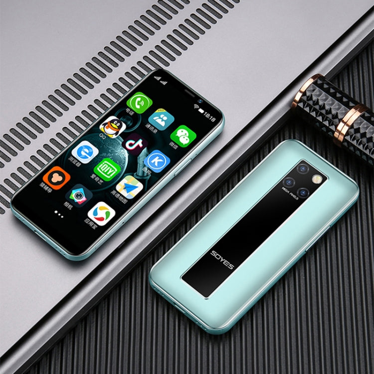 Face Identification, 3.46 inch Android 9.0 MTK6739CW Quad Core up to 1.28GHz, Dual SIM, Bluetooth, WiFi, GPS, Network: 4G, 3GB+64GB, S10H 3GB+64GB