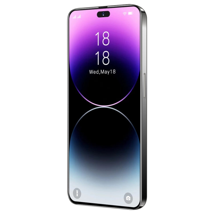 Face Identification, Android 8.1 MTK6753 Octa Core, Network: 4G, 3GB+32GB,Dynamic Island Screen