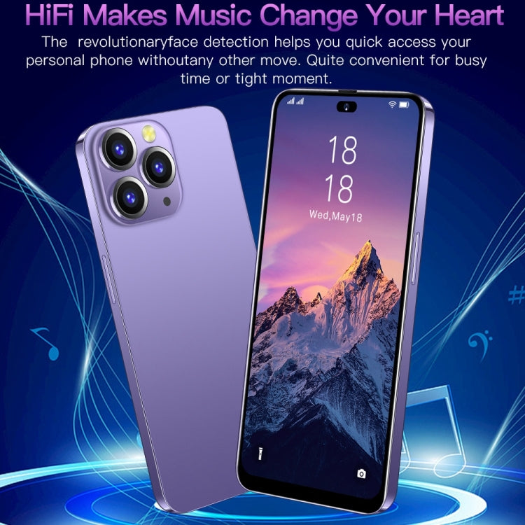 Face Identification, Android 8.1 MTK6753 Octa Core, Network: 4G, 3GB+32GB,Dynamic Island Screen