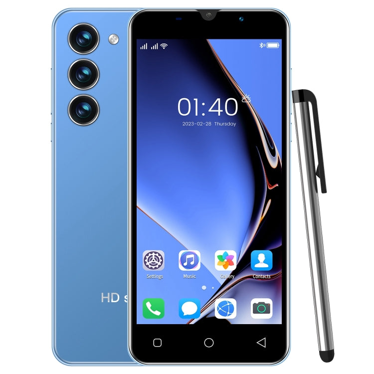 Face Identification, Android 4.4.2 MTK6572 Dual Core, Network: 3G