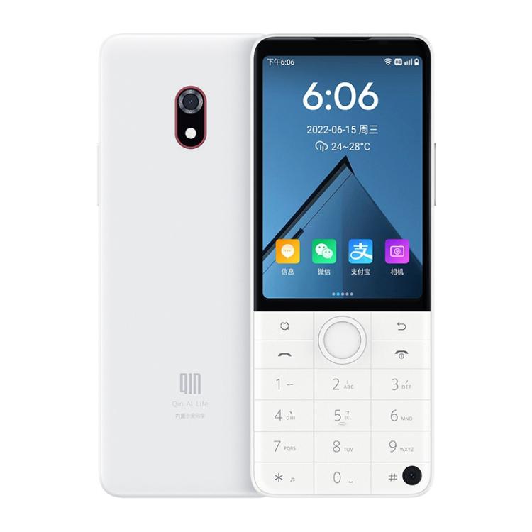 QIN F22 Pro 4G, 6GB+64GB, 3.54 inch Android 12 Helio G85 Octa Core, Network: 4G, OTG, Infrared Remote Control, Single SIM, Support Google Play, 6GB+64GB