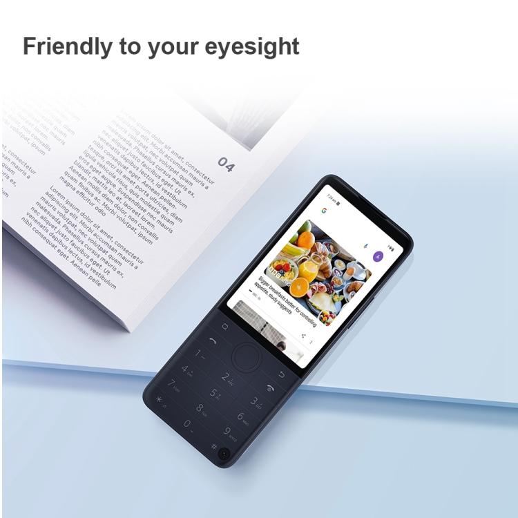 QIN F22 Pro 4G, 6GB+64GB, 3.54 inch Android 12 Helio G85 Octa Core, Network: 4G, OTG, Infrared Remote Control, Single SIM, Support Google Play, 6GB+64GB