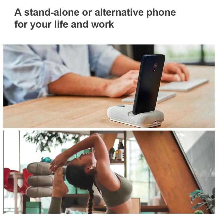 QIN F22 Pro 4G, 6GB+64GB, 3.54 inch Android 12 Helio G85 Octa Core, Network: 4G, OTG, Infrared Remote Control, Single SIM, Support Google Play, 6GB+64GB