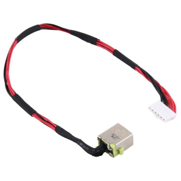 DC Power Jack Connector With Flex Cable for Acer Nitro 5 AN515-52 AN515-53, For Acer Nitro 5