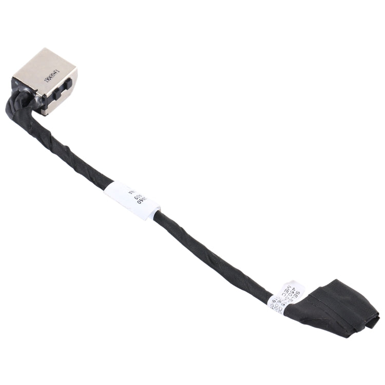 DC Power Jack Connector With Flex Cable for DELL G3 3590 G3-3590 0C2RDV C2RDV 450.0H706.0011 450.0H706.0021, For DELL G3 3590