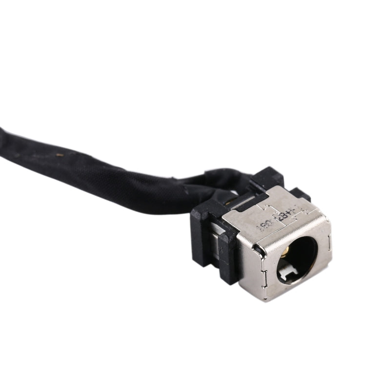 DC Power Jack Connector With Flex Cable for Asus fx504gd fx504ge Gaming Tuff Series 14026-00010300, For Asus fx504gd