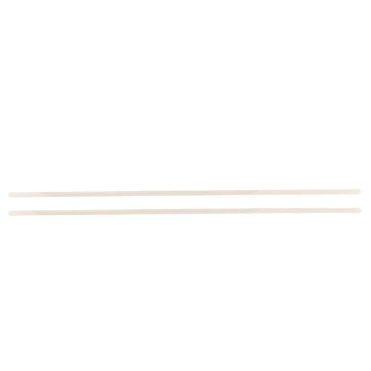 For Microsoft Surface Book 1 / 2 / 3 13 inch Anti-slip Rubber Strip Set