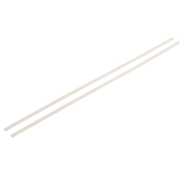 For Microsoft Surface Book 1 / 2 / 3 13 inch Anti-slip Rubber Strip Set