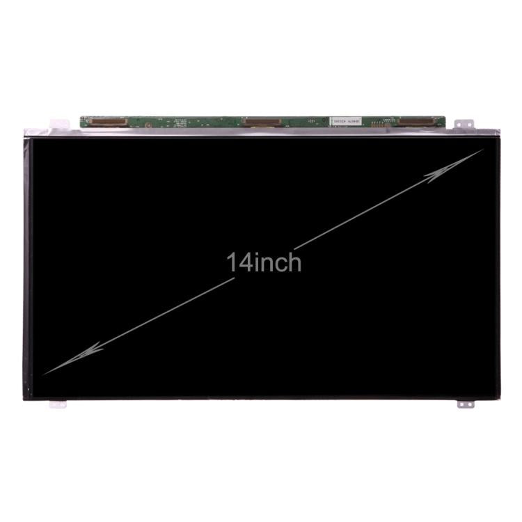 NE140QDM-N41 14 inch High Resolution 2560 x 1600 90Hz IPS Laptop Screen, NE140QDM-N41