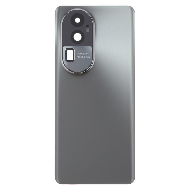 For OPPO Reno10 Pro+ Back Cover with Camera Lens Cover, For OPPO Reno10 Pro+