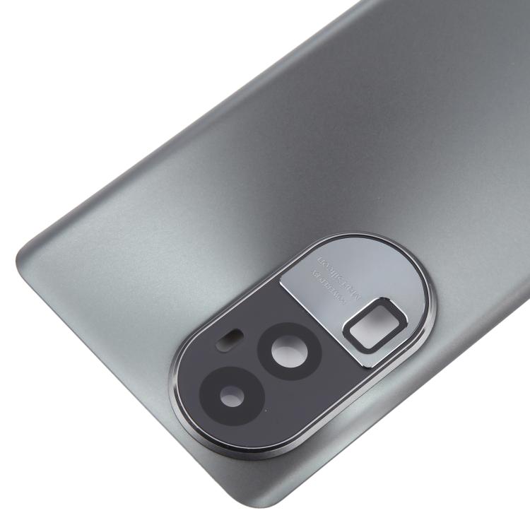 For OPPO Reno10 Pro+ Back Cover with Camera Lens Cover, For OPPO Reno10 Pro+