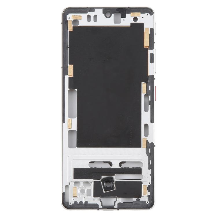 For ZTE nubia Z60S Pro Original Disassembled Middle Frame Bezel Plate, For ZTE nubia Z60S Pro(Original,Silver), For ZTE nubia Z60S Pro(Original)