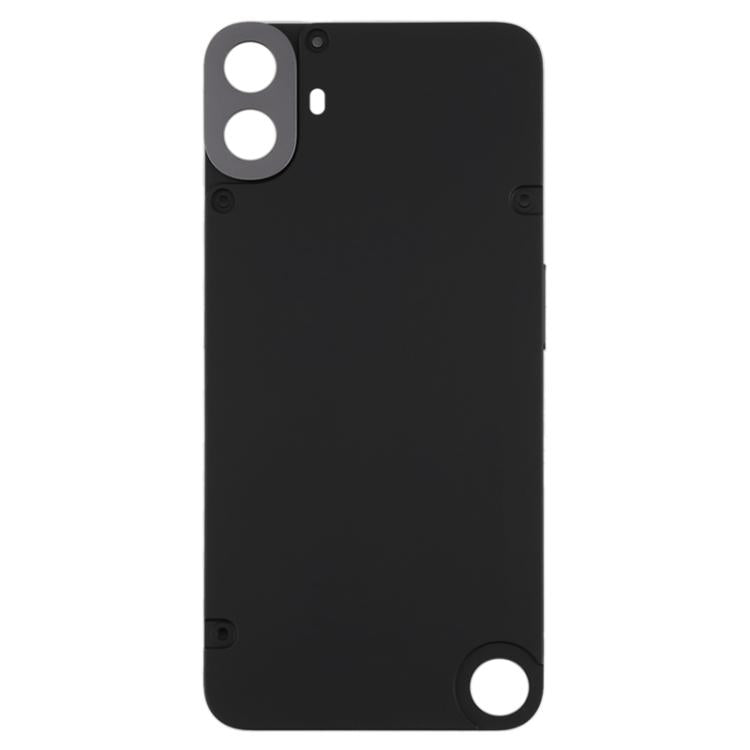 For Nothing CMF Phone 1 Plastic Battery Back Cover, For Nothing CMF Phone 1, For Nothing CMF Phone 1(Blue)