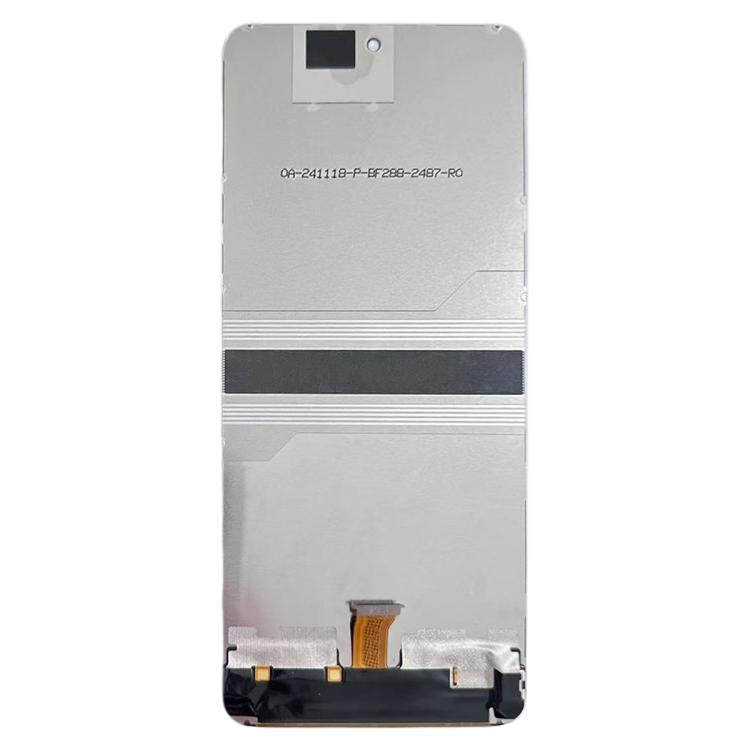 For ZTE nubia Flip2 A404ZT NX732J Original LCD Screen with Digitizer Full Assembly, For ZTE nubia Flip2(Original)