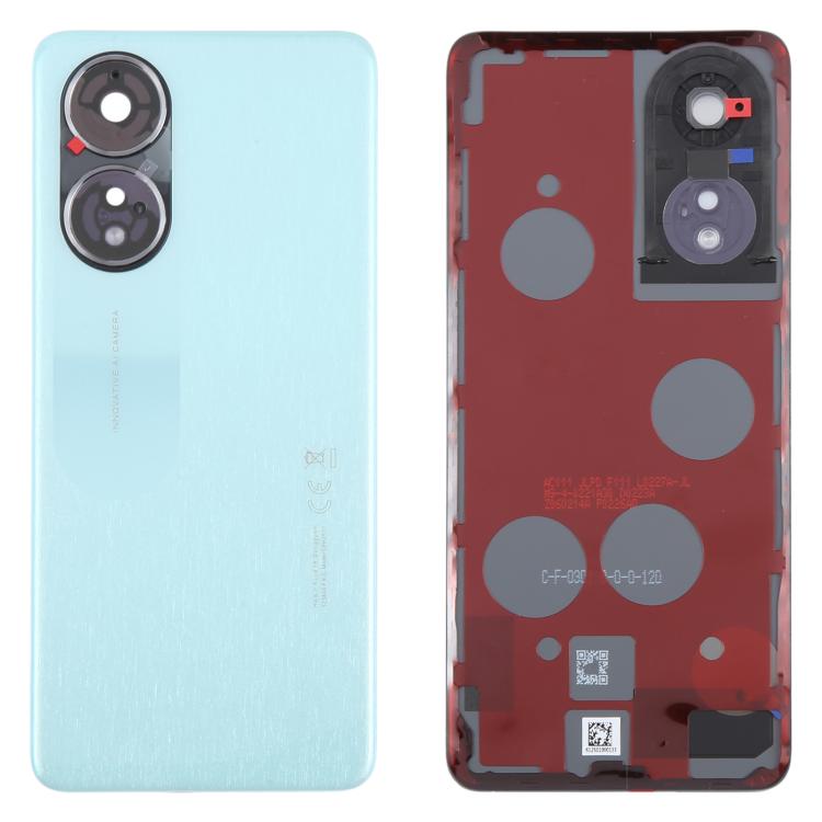 For OPPO A58 4G CPH2529 Original Back Cover with Camera Lens Cover, For OPPO A58 4G(Original)