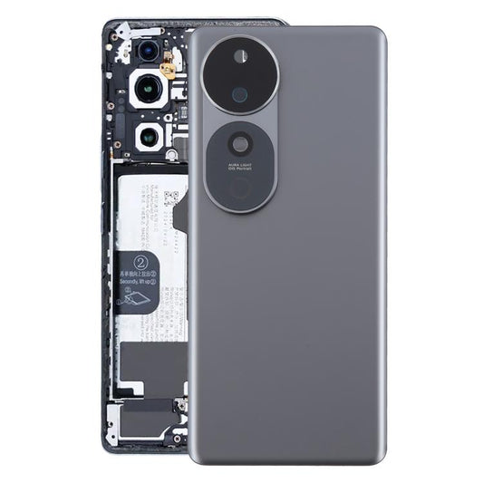 For vivo T3 Ultra 5G V2426 Original Battery Back Cover with Camera Lens, For vivo T3 Ultra 5G (Original)
