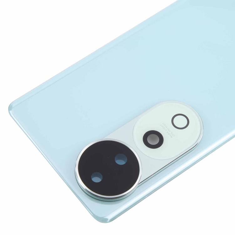 For vivo T3 Ultra 5G V2426 Original Battery Back Cover with Camera Lens, For vivo T3 Ultra 5G (Original)