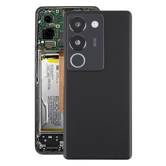 For vivo S17 V2283A Original Battery Back Cover with Camera Lens, For vivo S17 (Original)
