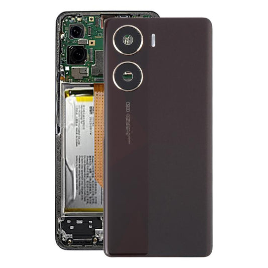 For vivo V29e India Original Battery Back Cover with Camera Lens, For vivo V29e India(Original)