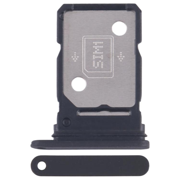 For Nothing Phone 2A SIM Card Tray + SIM Card Tray, For Nothing Phone 2A, For Nothing Phone 2A(Silver)