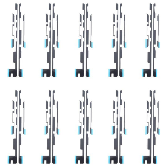 For Sony Xperia 1 VI 10pcs Original Front Housing Adhesive, For Sony Xperia 1 VI