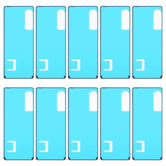 For Sony Xperia 5 IV 10pcs OEM Back Housing Cover Adhesive, For Sony Xperia 5 IV
