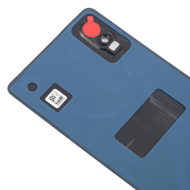 For Sony Xperia Ace III Back Cover with Camera Lens Cover, For Sony Xperia Ace III