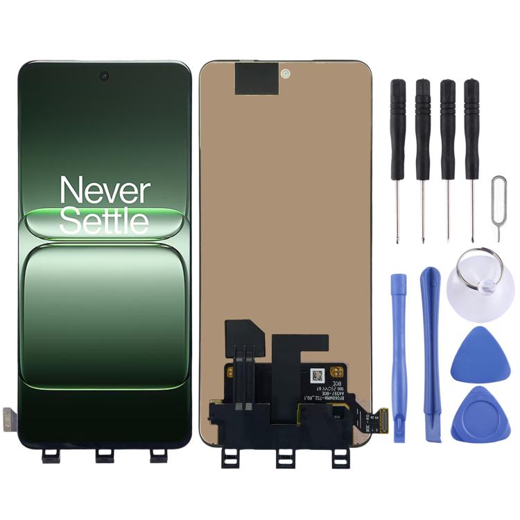 For OnePlus Ace 5 Racing LCD Screen With Digitizer Full Assembly, For OnePlus Ace 5 Racing