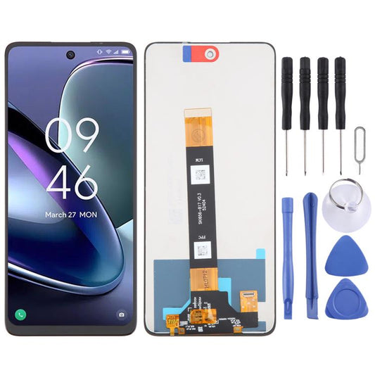 For TCL 50 5G OEM LCD Screen with Digitizer Full Assembly, For TCL 50 5G