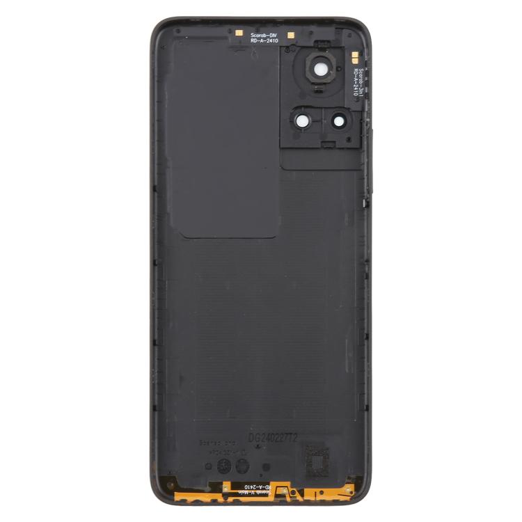 For TCL 50 LE Original Back Cover with Camera Lens Cover, For TCL 50 LE(Original with Camera Lens Frame)
