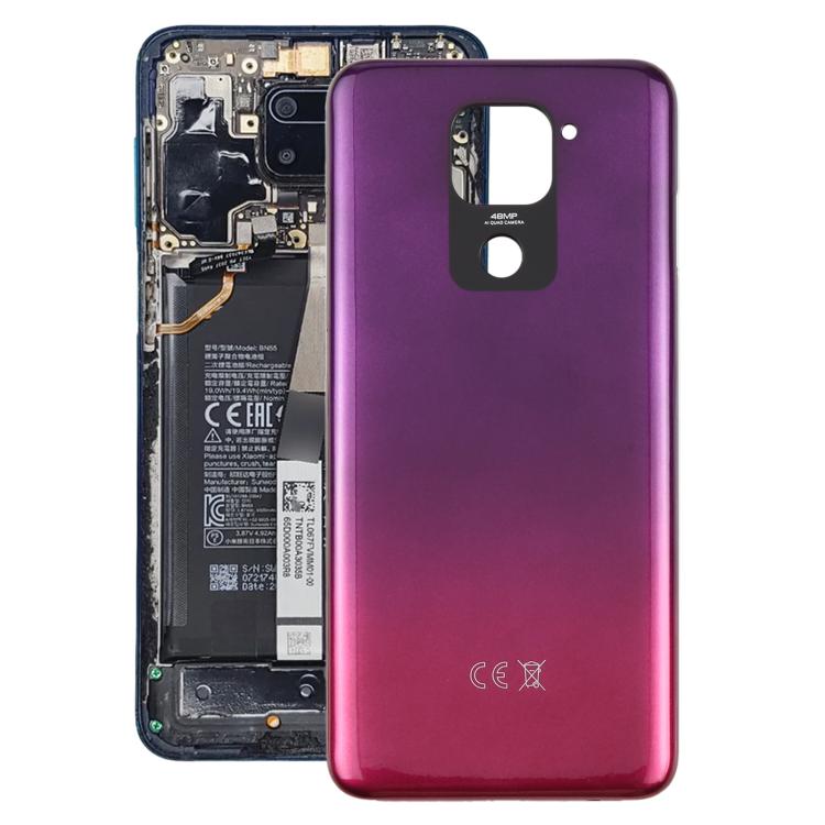 For Xiaomi Redmi 10X 4G OEM Back Cover, For Xiaomi Redmi 10X 4G