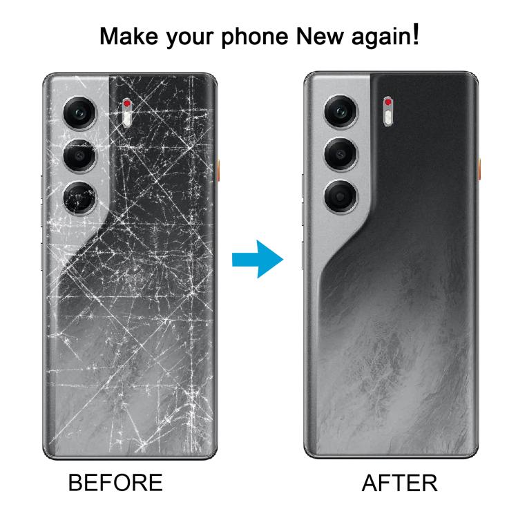For Tecno Camon 40 Pro 4G CM6 Original Back Cover, For Tecno Camon 40 Pro 4G(Original)