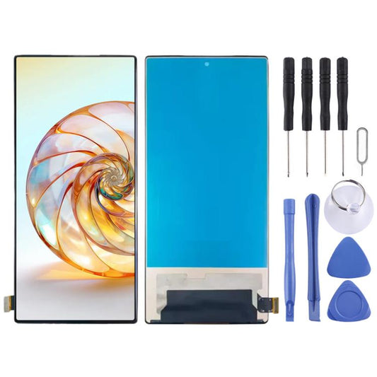 For ZTE Nubia Z60 Ultra TFT LCD Screen with Digitizer Full Assembly, Not Supporting Fingerprint Identification, For ZTE Nubia Z60 Ultra