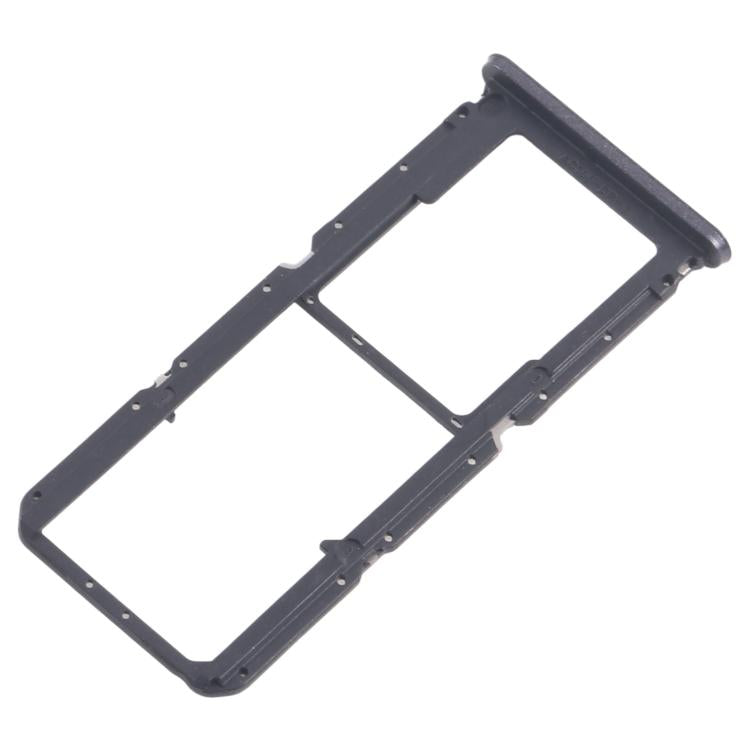 For OPPO A60 4G CPH2631 10pcs Original SIM Card Tray + SIM Card Tray + Micro SD Card Tray, For OPPO A60 4G(Original)