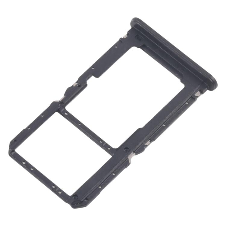 For OPPO A80 5G CPH2639 10pcs Original SIM Card Tray + SIM Card Tray / Micro SD Card Tray, For OPPO A80 5G (Original), For OPPO A80 5G(Original)