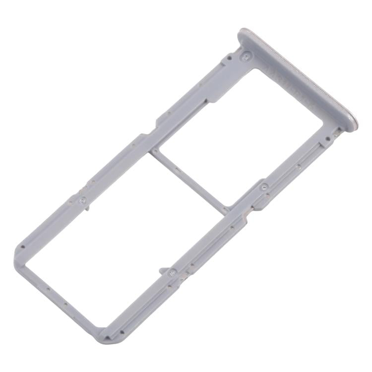 For OPPO Reno7 4G CPH2363 10pcs Original SIM Card Tray + SIM Card Tray + Micro SD Card Tray, For OPPO Reno7 4G (Original)