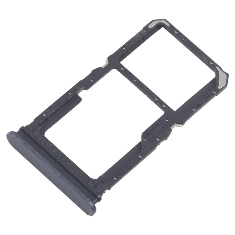 For OPPO F25 Pro 10pcs Original SIM Card Tray + SIM Card Tray / Micro SD Card Tray, For OPPO F25 Pro (Original)