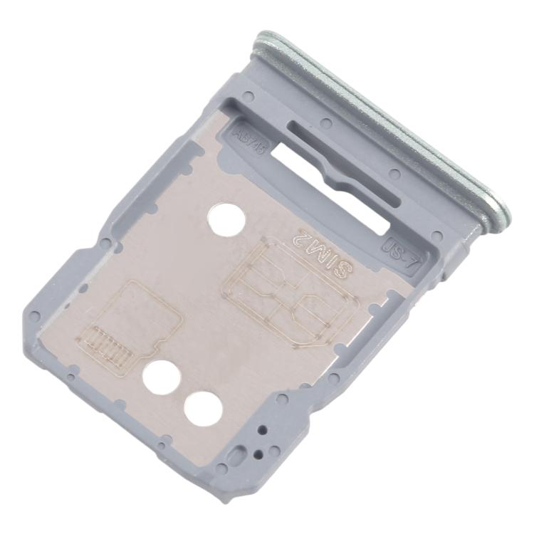For Realme P1 RMX3870 10pcs Original SIM Card Tray + SIM Card Tray + Micro SD Card Tray, For Realme P1(Original)