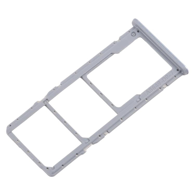 For Realme Narzo N63 4G 10pcs Original SIM Card Tray + SIM Card Tray + Micro SD Card Tray, For Realme Narzo N63 4G(Original)