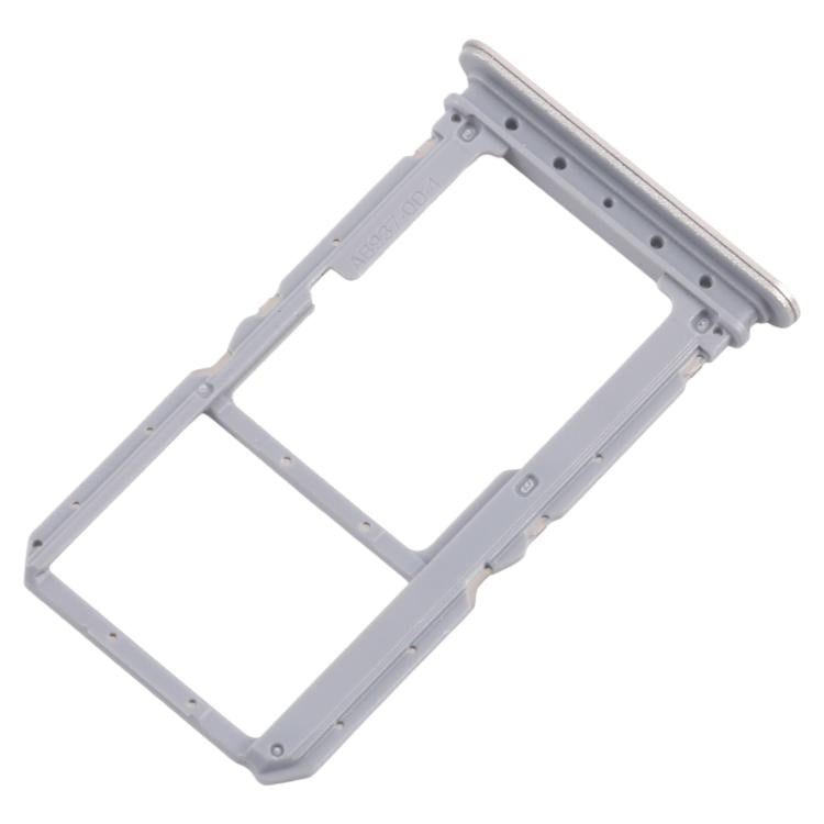 For Realme 14x India 10pcs Original SIM Card Tray + SIM Card Tray / Micro SD Card Tray, For Realme 14x India (Original)