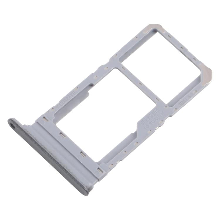 For Realme 12x 5G RMX3997 10pcs Original SIM Card Tray + SIM Card Tray / Micro SD Card Tray, For Realme 12x 5G (Original)
