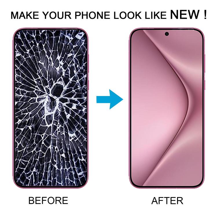 For Huawei Pura 70 Original LCD Screen Digitizer Full Assembly with Frame, For Huawei Pura 70(Original)