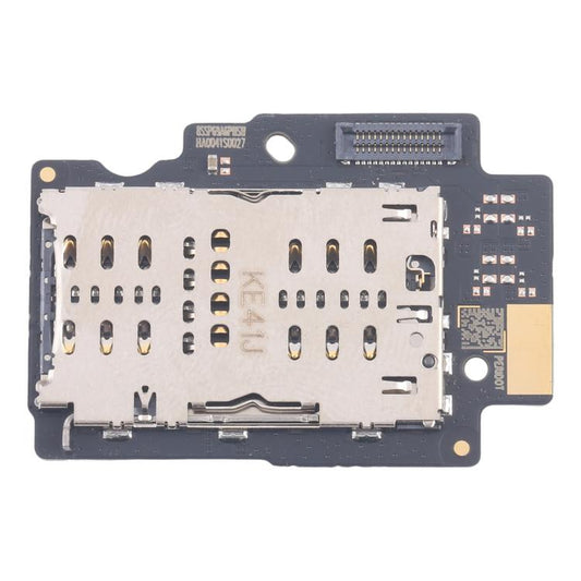 For Lenovo Idea Tab Pro 2025 ZAE40142GR TB373FU Original SIM Card Reader Board, For Lenovo Idea Tab Pro 2025(Original)